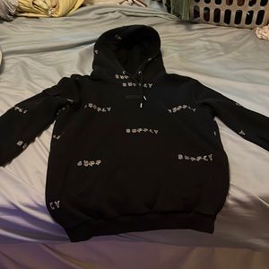 Medium Supply and Demand Hoodie